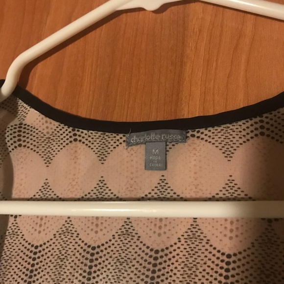 Charlotte Russe Tank - Picture 3 of 3